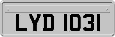LYD1031