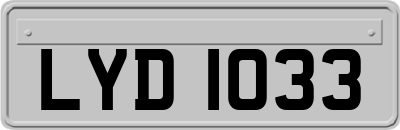 LYD1033