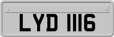 LYD1116