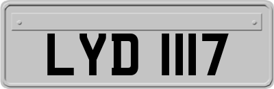 LYD1117