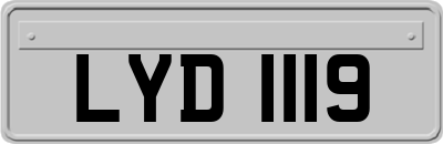 LYD1119