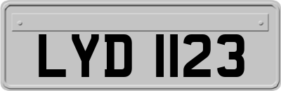 LYD1123