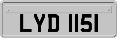 LYD1151
