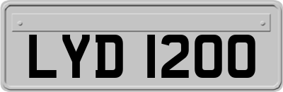 LYD1200