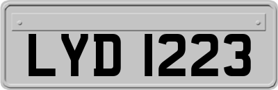 LYD1223