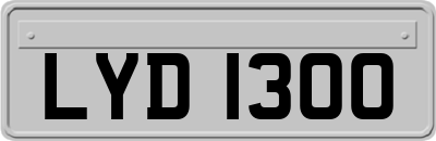 LYD1300