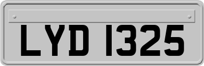 LYD1325