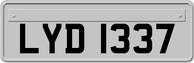 LYD1337