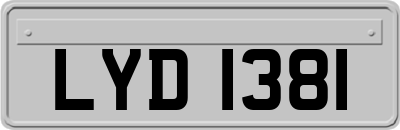 LYD1381