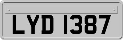 LYD1387