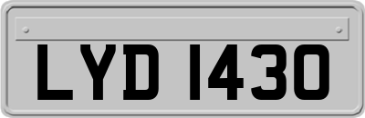 LYD1430