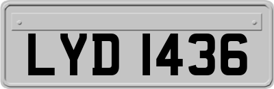 LYD1436