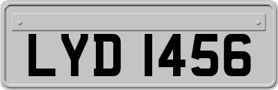 LYD1456