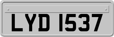 LYD1537