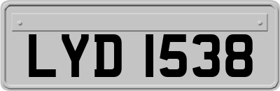 LYD1538