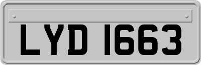 LYD1663