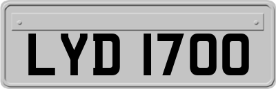 LYD1700