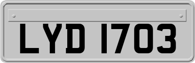LYD1703