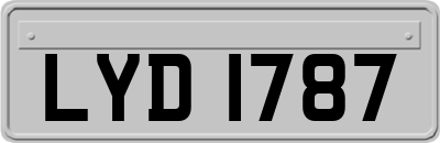 LYD1787