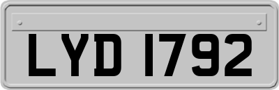 LYD1792