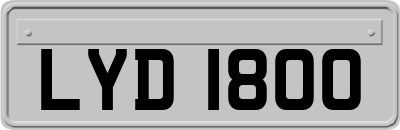 LYD1800