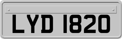 LYD1820