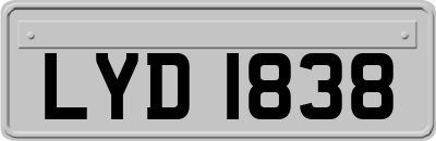LYD1838