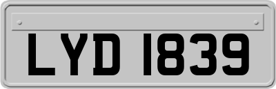 LYD1839