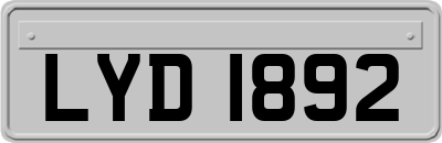 LYD1892