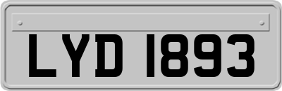 LYD1893