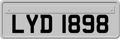 LYD1898