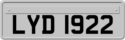 LYD1922