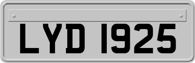 LYD1925
