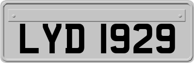 LYD1929