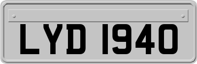 LYD1940