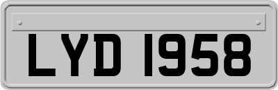 LYD1958
