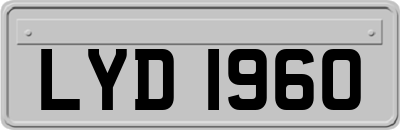 LYD1960