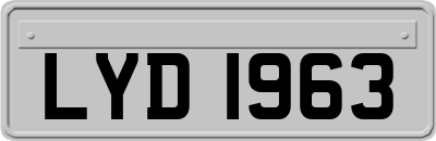 LYD1963