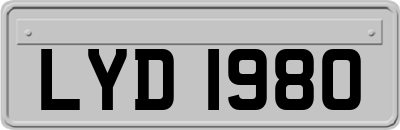 LYD1980