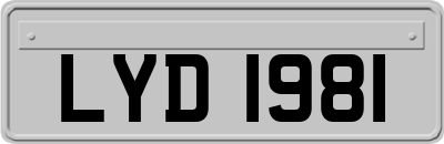 LYD1981