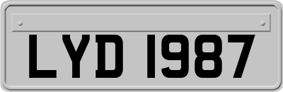 LYD1987
