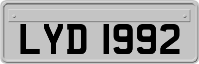 LYD1992