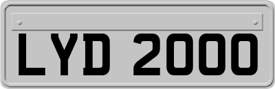 LYD2000