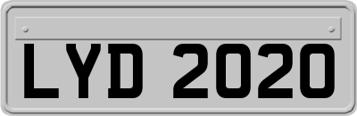 LYD2020