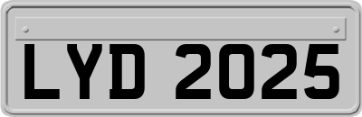 LYD2025