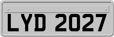 LYD2027