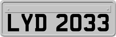 LYD2033