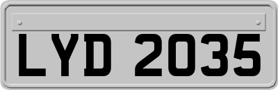 LYD2035