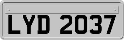 LYD2037