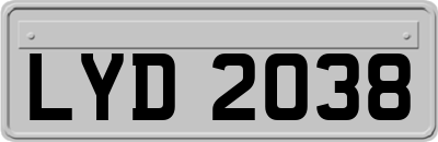 LYD2038